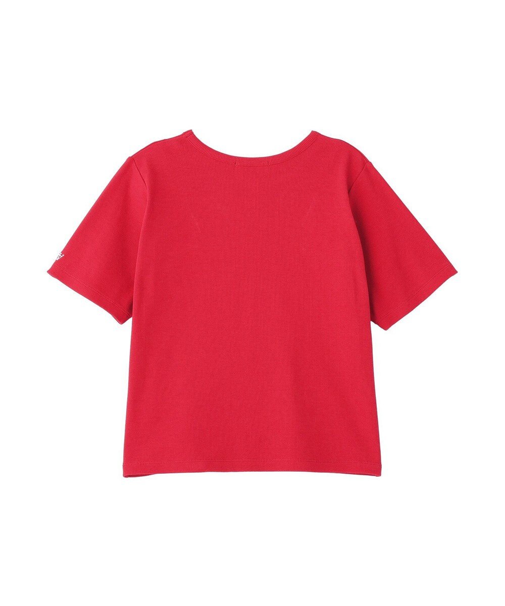 AMERICAN HOLIC 【2点セット】配色キャミ＋Tシャツ 