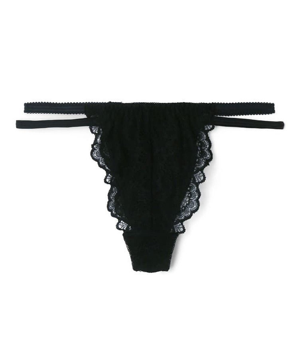 San-ai Resort（三愛水着楽園） カシュクール脇高Ｔバックショーツ 