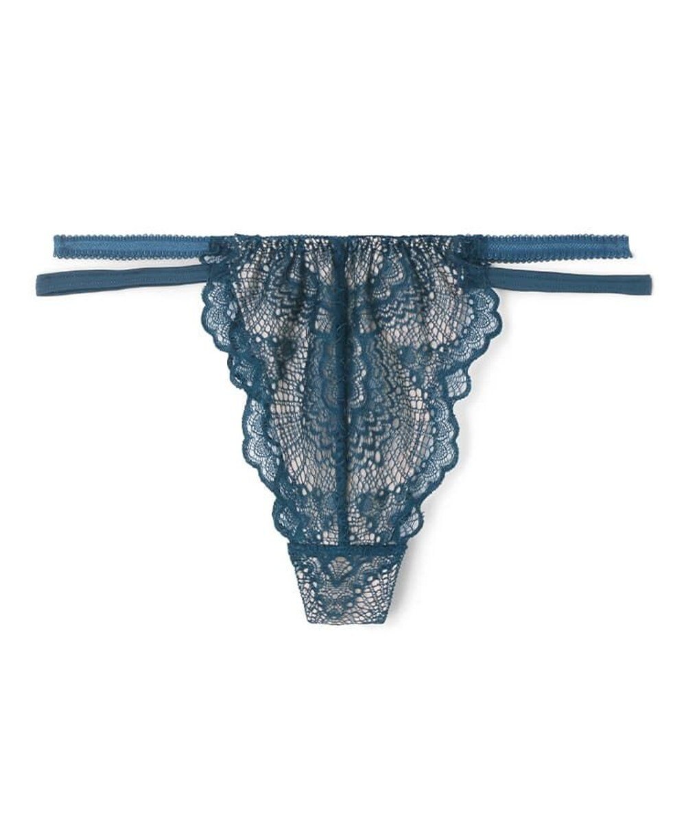 San-ai Resort（三愛水着楽園） カシュクール脇高Ｔバックショーツ 