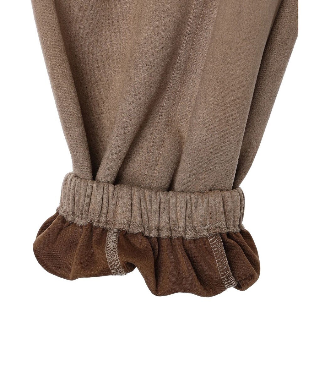 Green Parks ・ＳＵＧＡＲ　ＳＰＯＯＮ　スエードポンチカーゴパンツ 