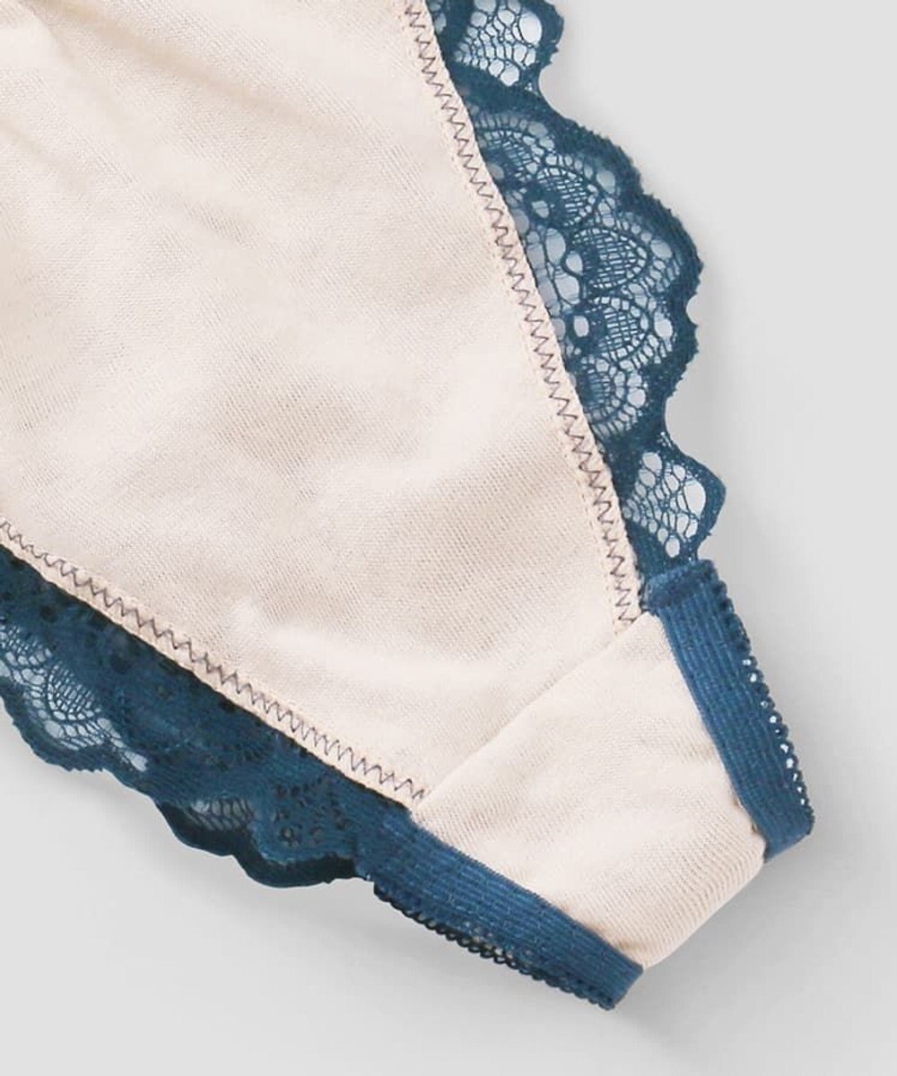 San-ai Resort（三愛水着楽園） カシュクール脇高Ｔバックショーツ 