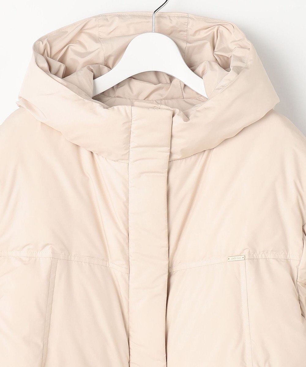 ANY SIS S ボリュームリッチダウン ジャケット 