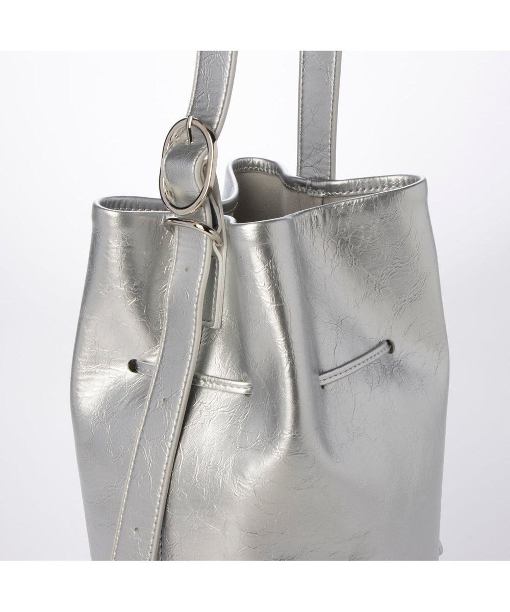 UNBILLION カカトゥ kakatoo / ドロストバゲットバッグ 