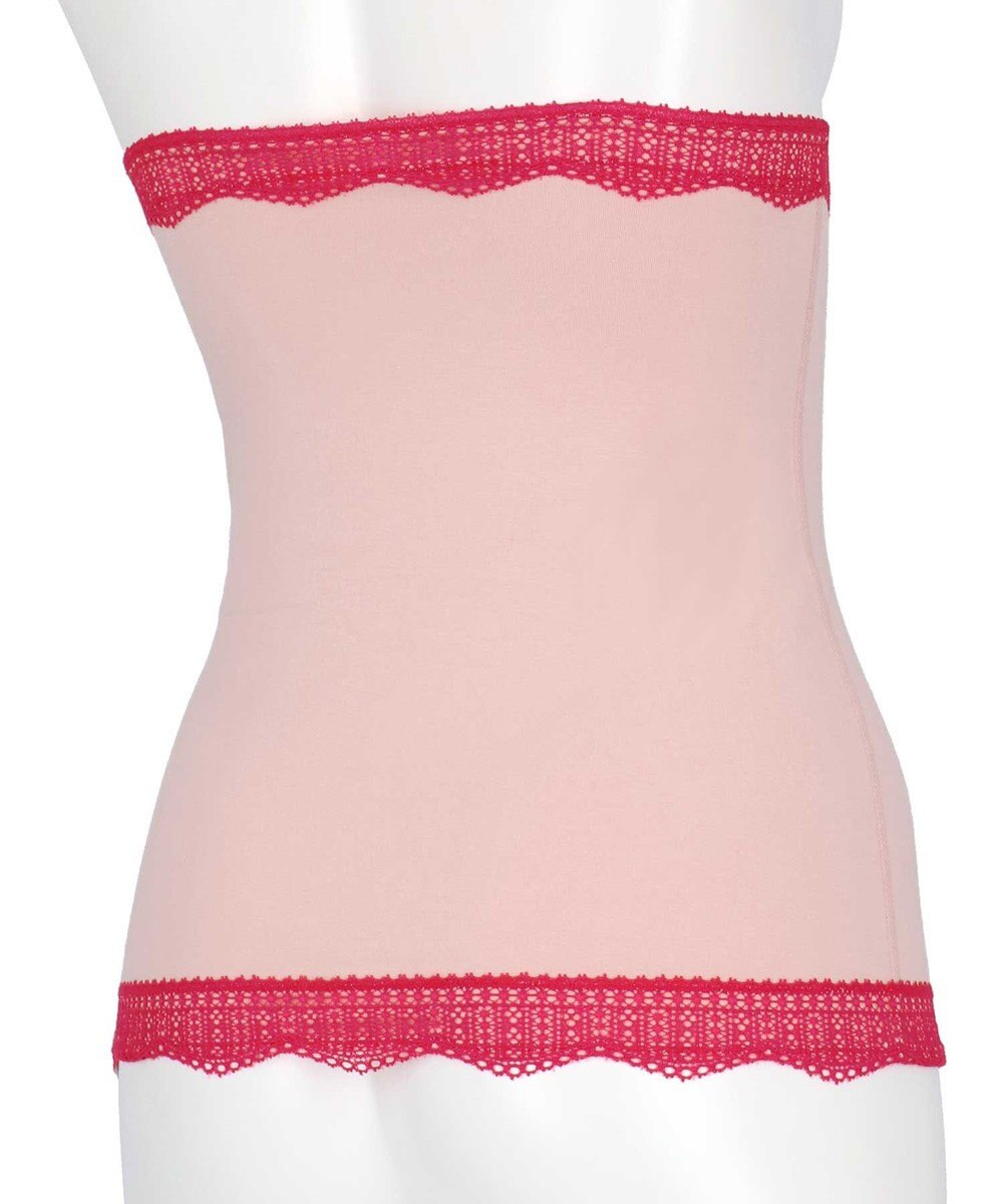 une nana cool 綿混薄手ハラマキ 