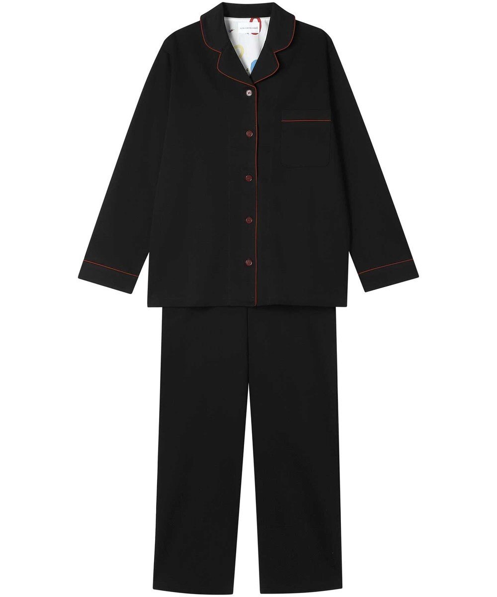 une nana cool ハイゲージコットンパジャマ　ＭＡＤＥ　ＷＩＴＨ　ＬＩＢＥＲＴＹ　ＦＡＢＲＩＣ 