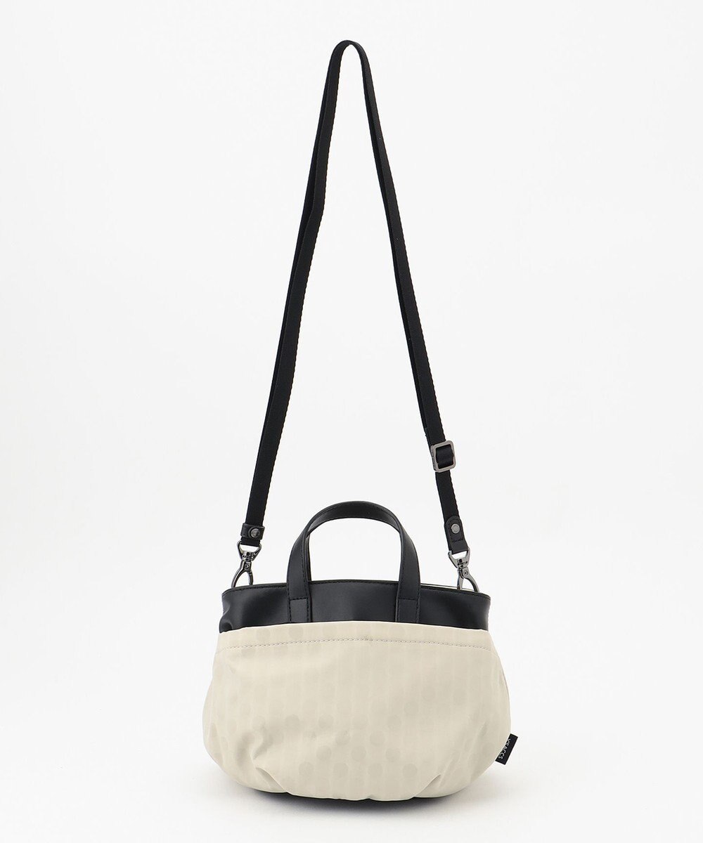 Y'SACCS Polka Dots　タックラウンド2WAYミニマムトート 