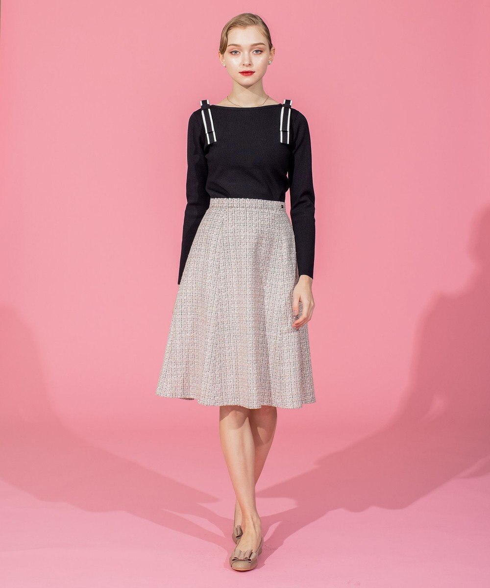 TOCCA 【洗える】PRIMAVERA SKIRT スカート 