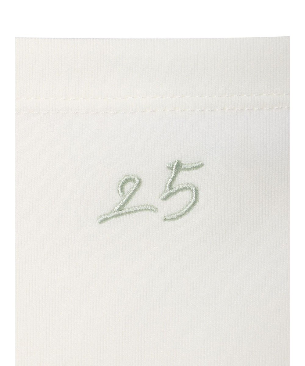 Green Parks ＳＥＴ２点　透かしカーデ＋キャミソール 