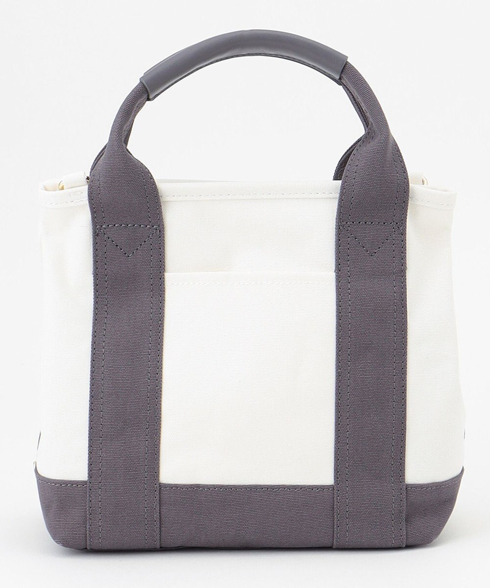 J.PRESS LADIES 【2way・撥水】 キャンバス トート バッグ 