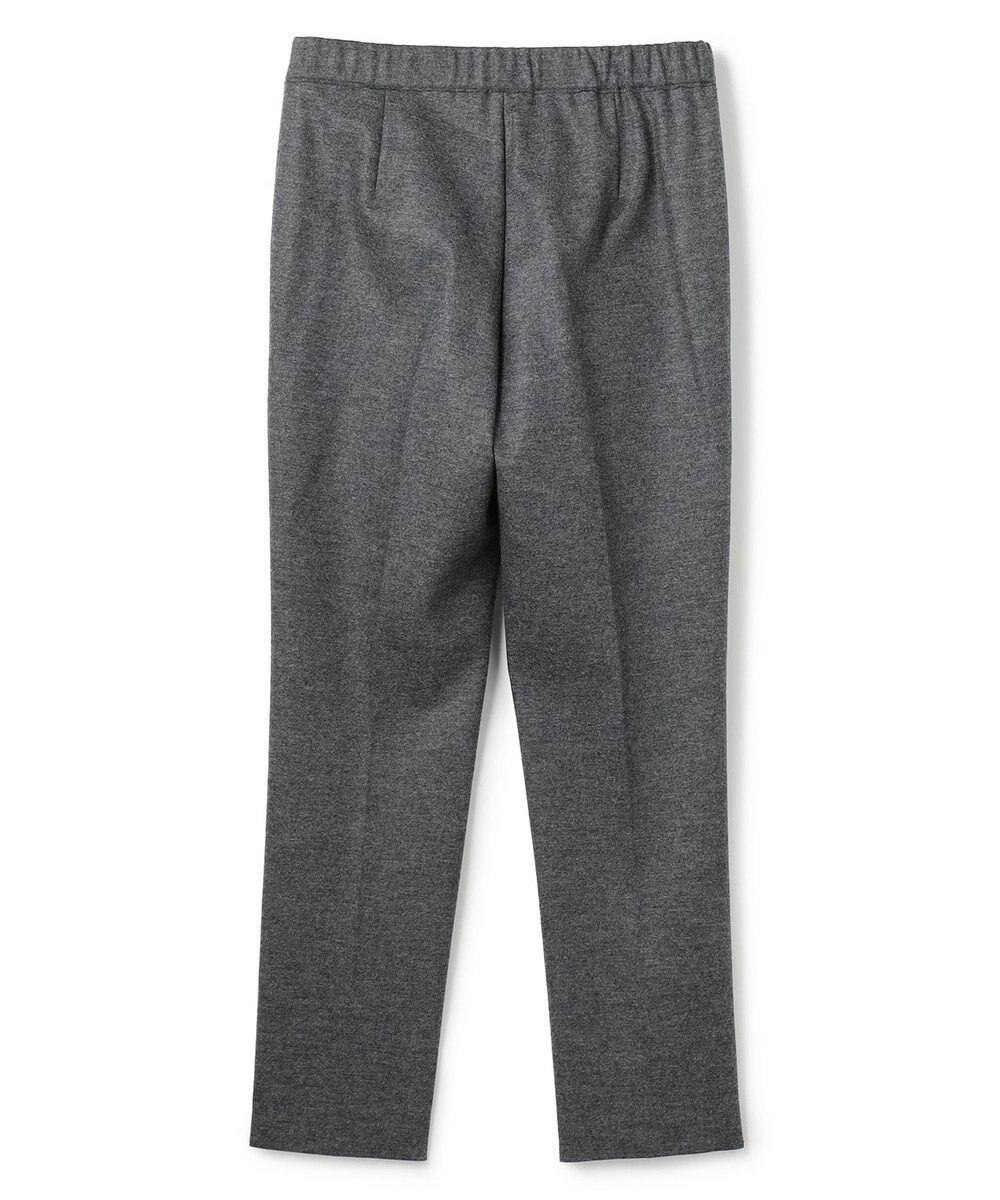 BEIGE， 【Lsize・セットアップ対応】CORBY / ウールピンタックバックサイドゴムパンツ 