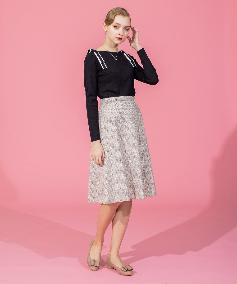 TOCCA 【洗える】PRIMAVERA SKIRT スカート 