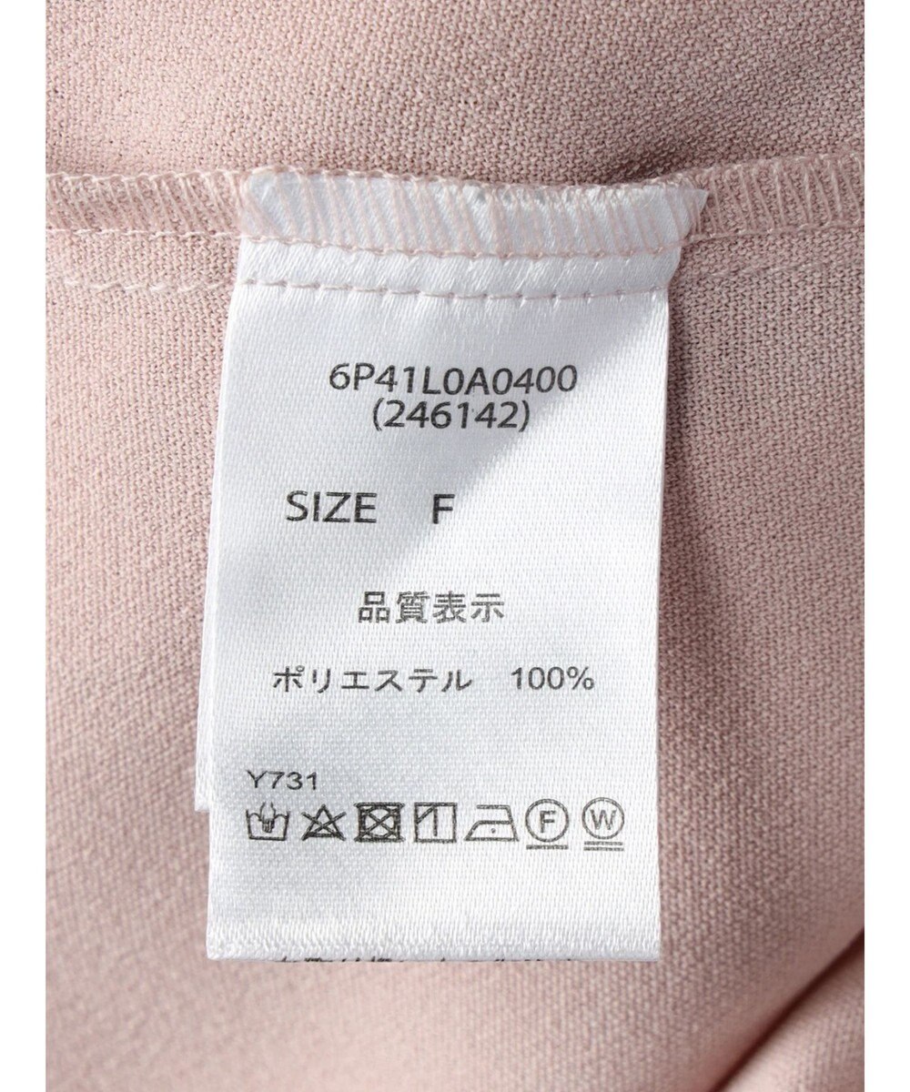 Green Parks ・ＥＬＥＮＣＡＲＥ　ＤＵＥ　バックプリーツブラウス 