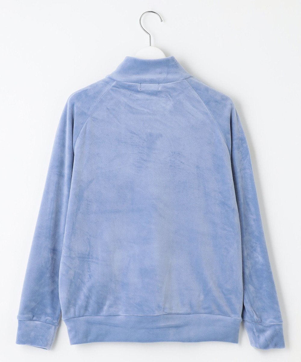 23区GOLF 今シーズンのイチオシ【WOMEN】ベロア ショールモックネック 