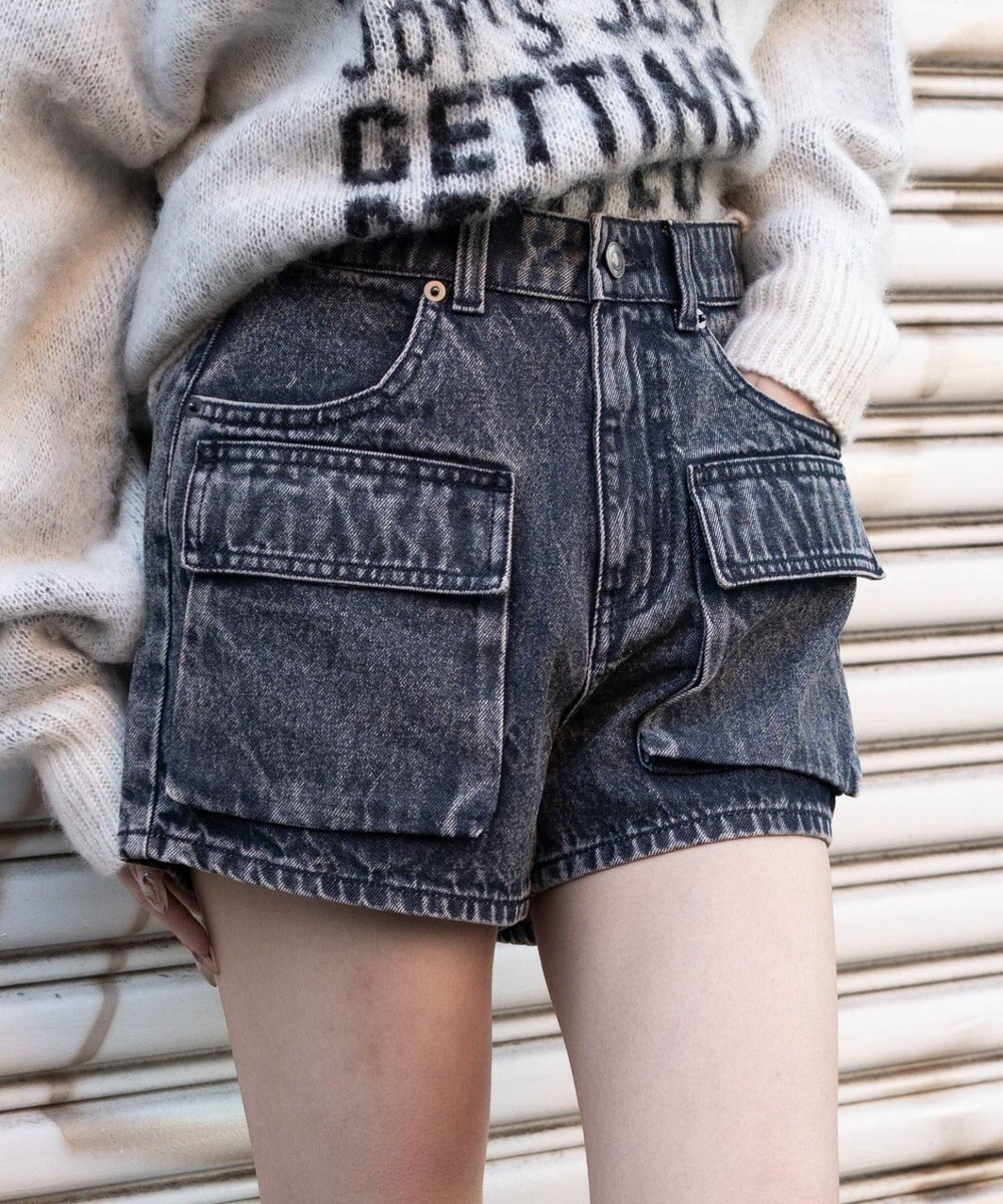 WEGO マイクロショートパンツ 