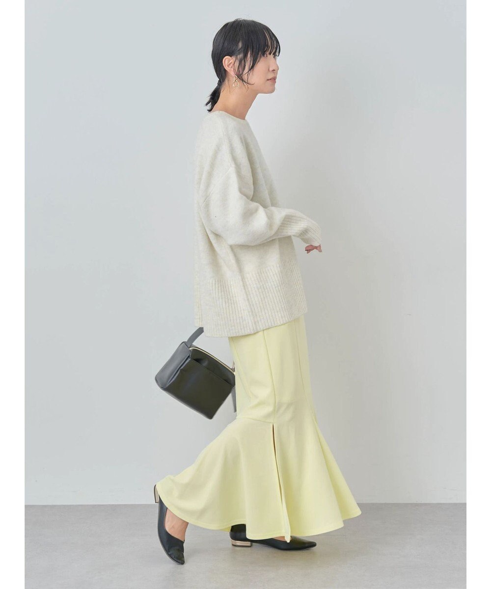 Green Parks ストレッチマーメイドスカート 