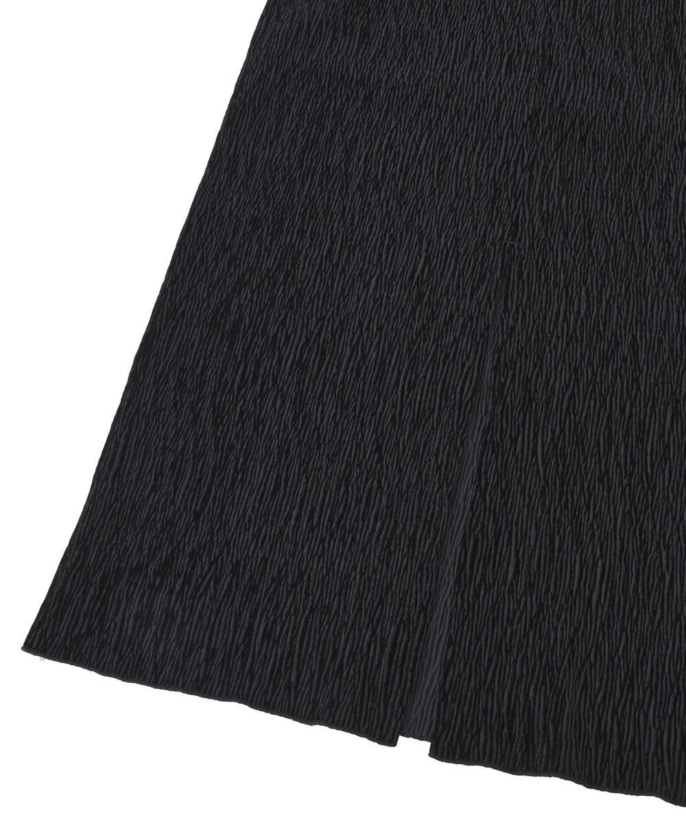 earth music&ecology シャイニーベロアスカート 