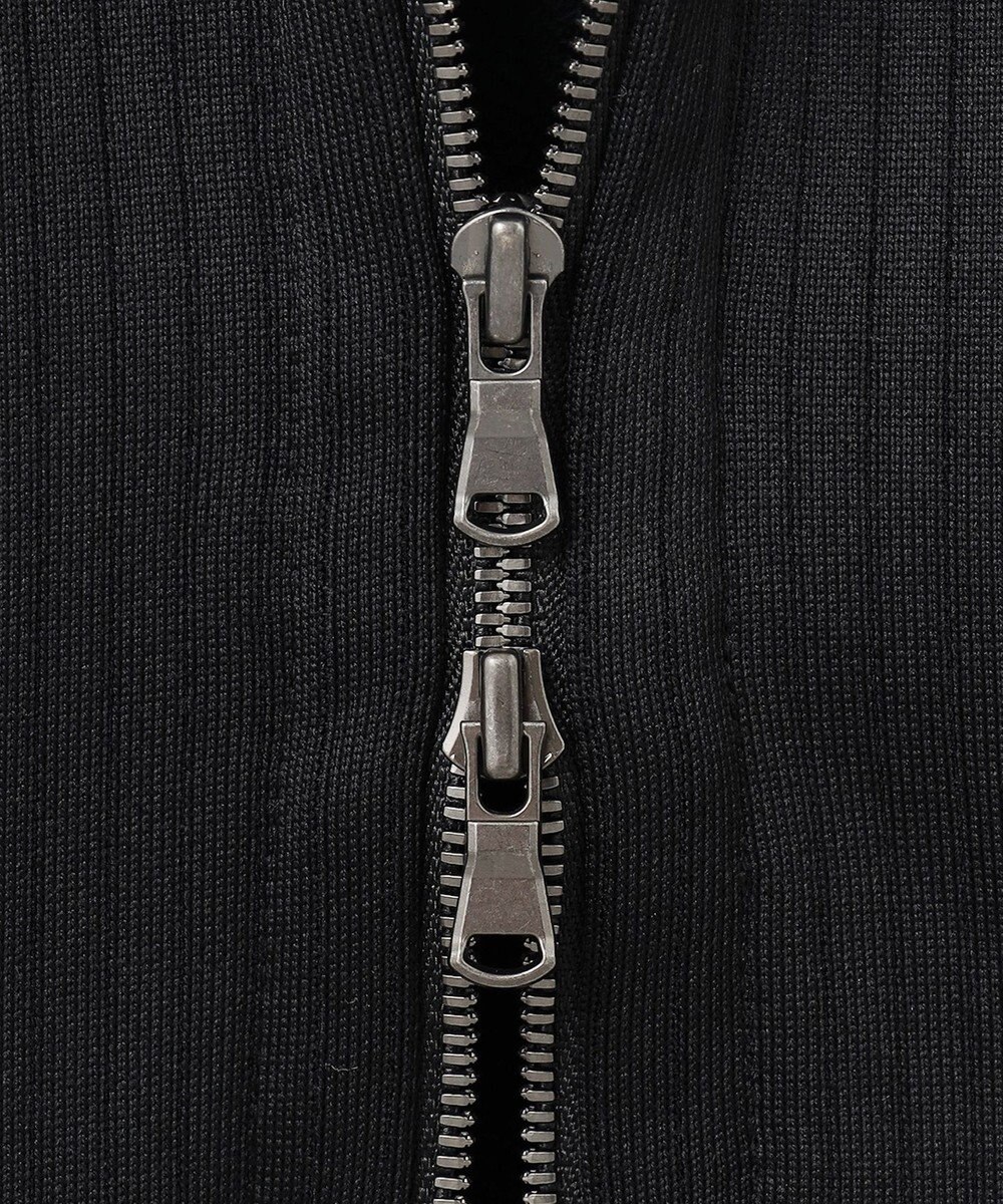 JOSEPH HOMME テックラインテリー　ジップアップパーカ 