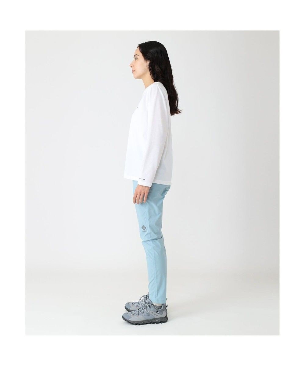 Columbia Columbia/ ウィメンズクレストトゥーフォレストロングスリーブクルー /コロンビア 