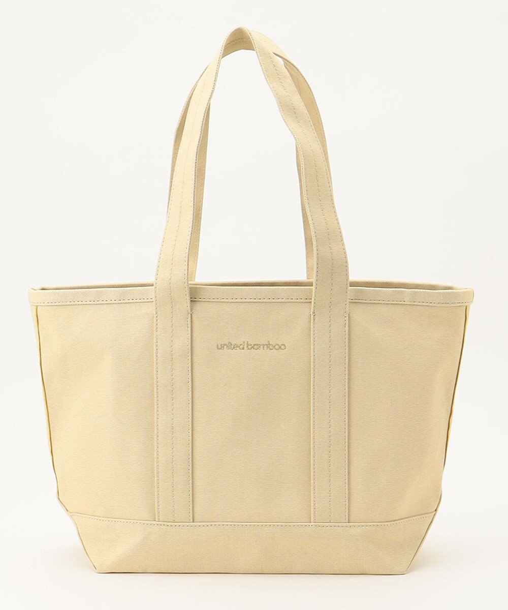 united bamboo ベーシックキャンバストート(大サイズ) 