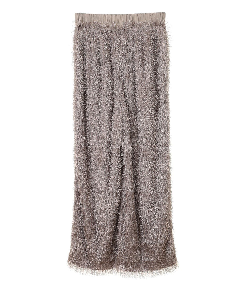 CRAFT STANDARD BOUTIQUE シャギーワイドパンツ 