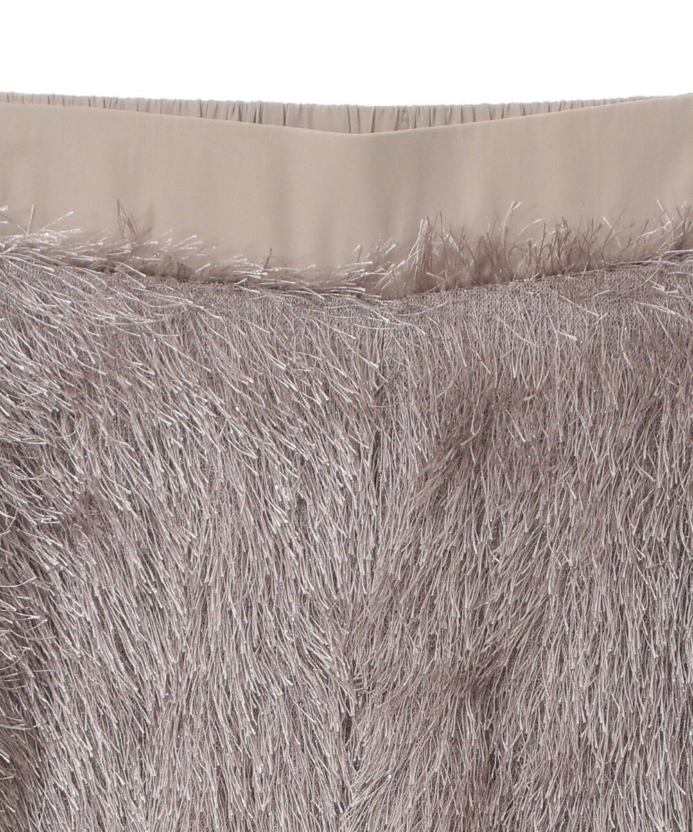 CRAFT STANDARD BOUTIQUE シャギーワイドパンツ 