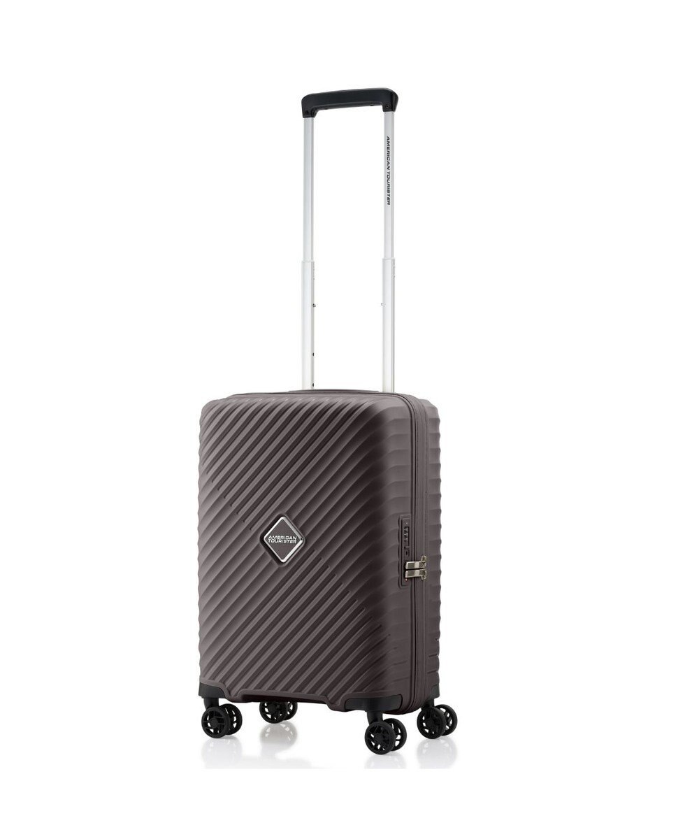 Samsonite アメリカンツーリスター スーツケース 35L ダイアジップ スピナー55 DIAZIP 