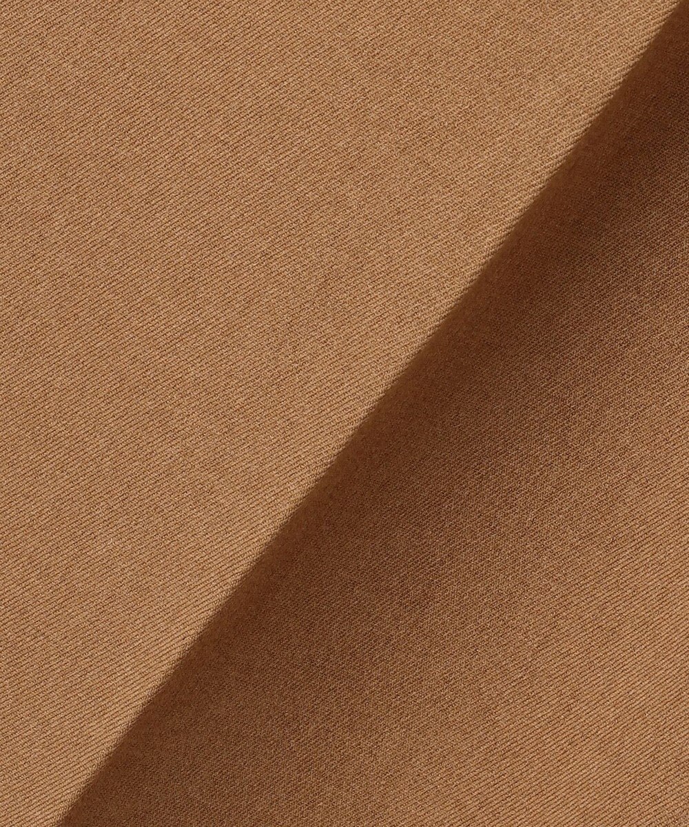 uncrave プルーフウールライクツイル ワイドパンツ 