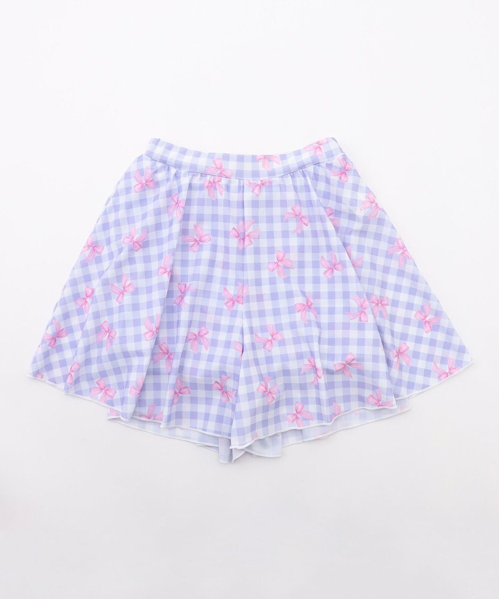 ANY KIDS 【UVカット】2WAYショルダーセパレート水着 