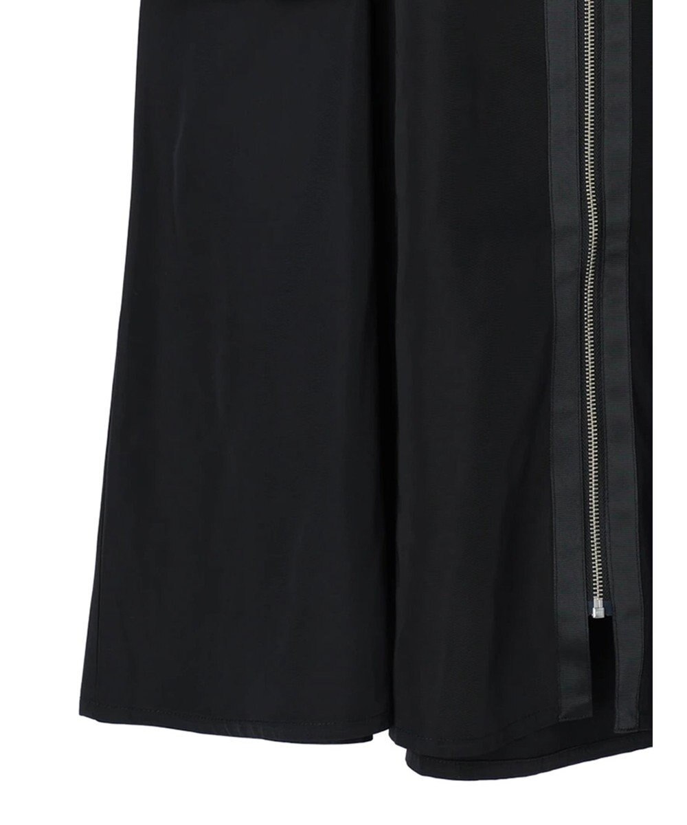 Green Parks ・ＳＵＧＡＲ　ＳＰＯＯＮ　ミリタリーフレアスカート 