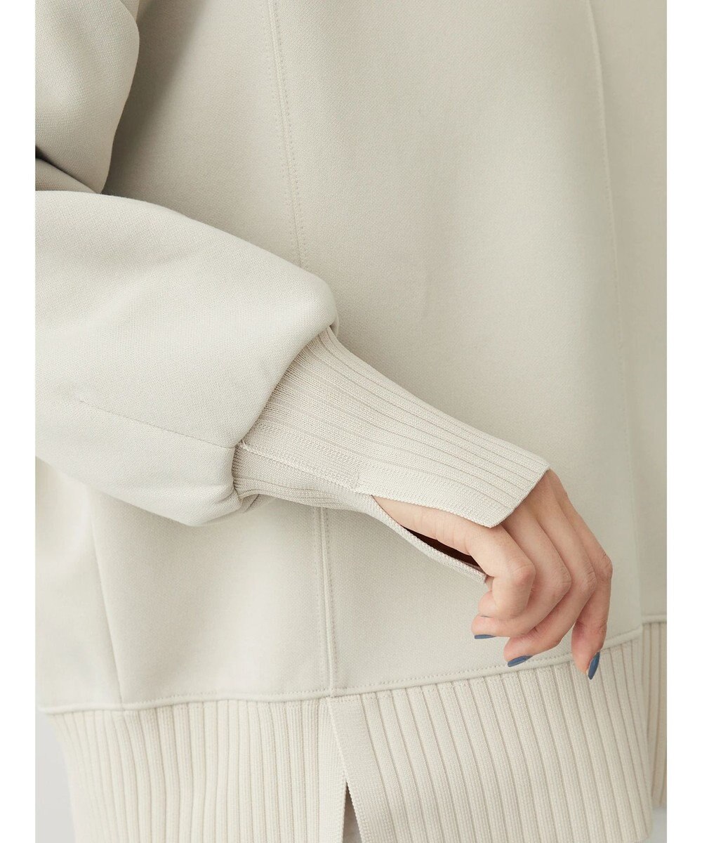 Green Parks ・ｆｕｒｒｙ　ｒａｔｅ　ボンディングプルオーバー 