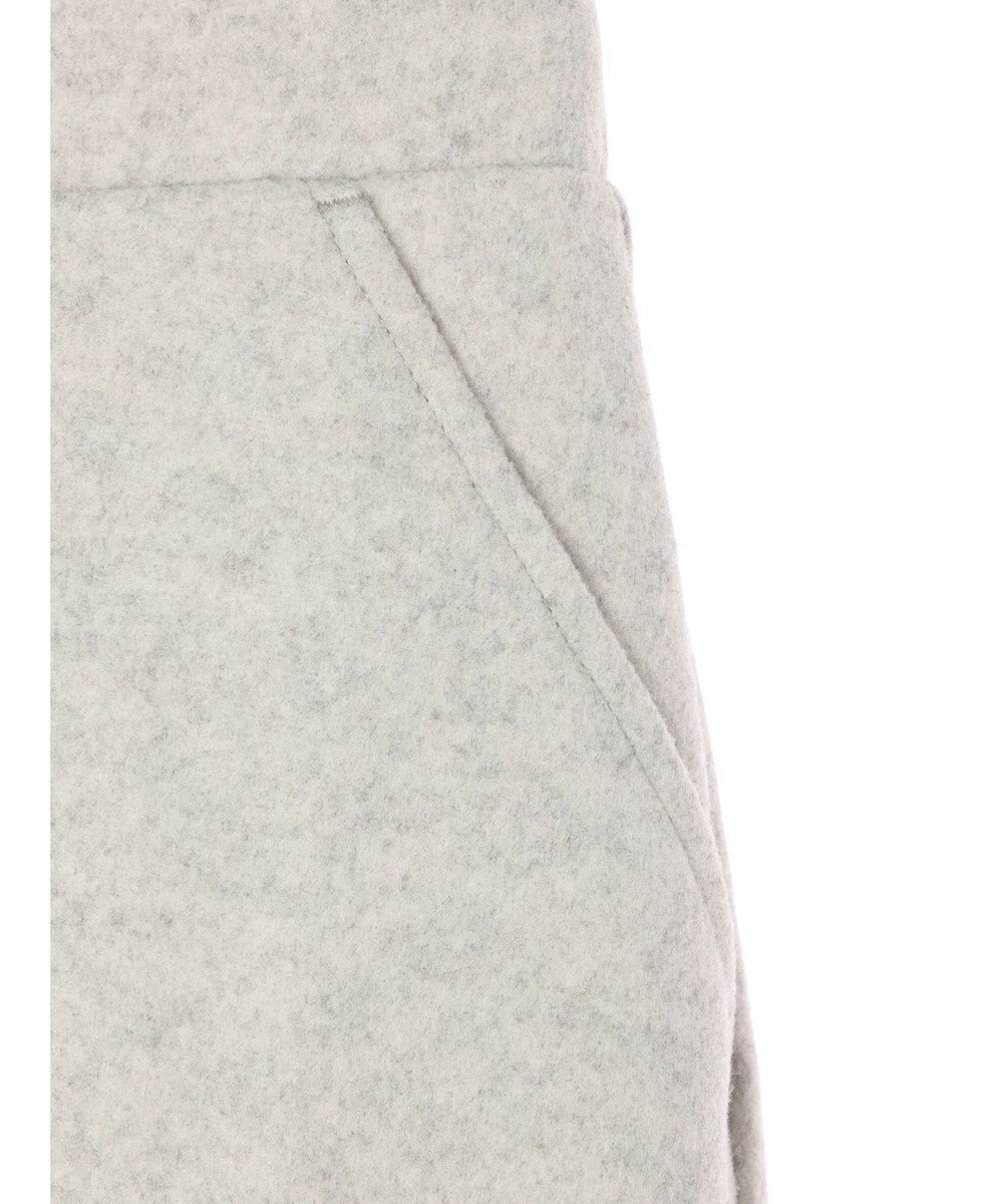 Green Parks 圧縮ポンチＩラインスカート 