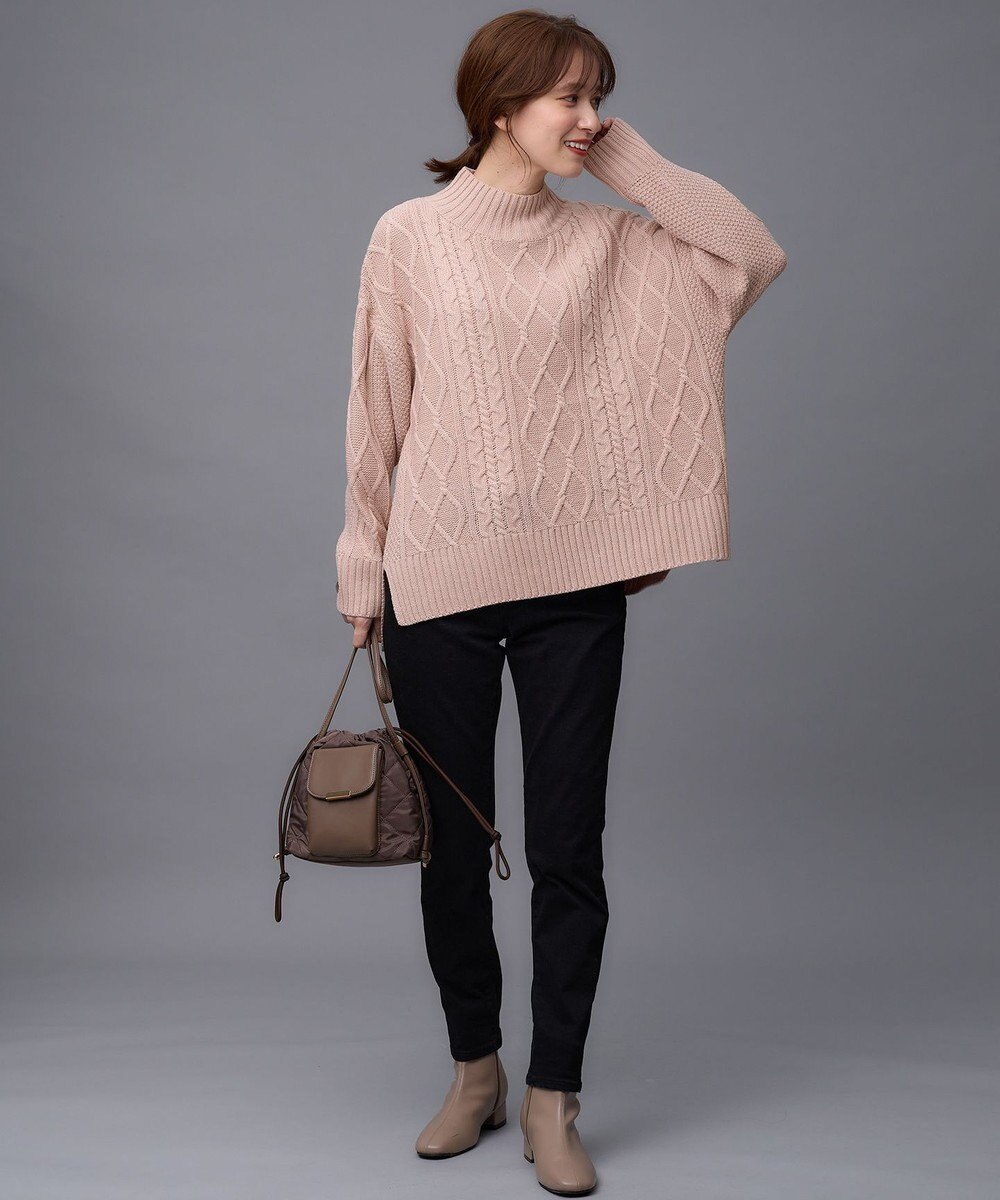 ANY 【ストレッチ】スタイルアップスキニーデニム 