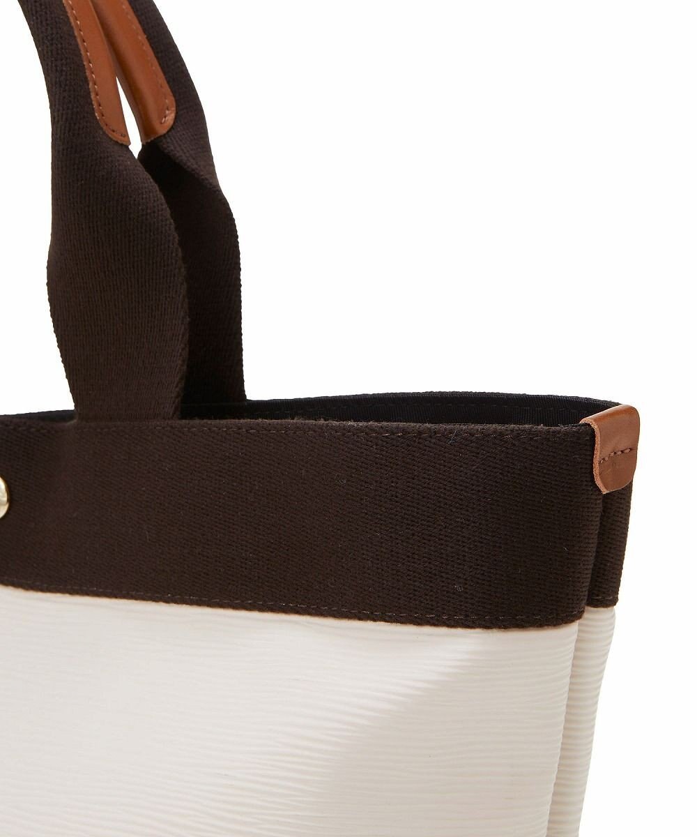 TOPKAPI 【Breath TOPKAPI】リプルネオレザー A4トートバッグ 