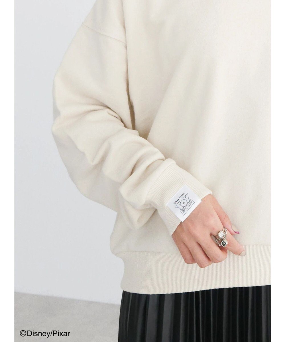 Green Parks ＴＯＹ　ＳＴＯＲＹ／ワンポイント裏毛スウェット 