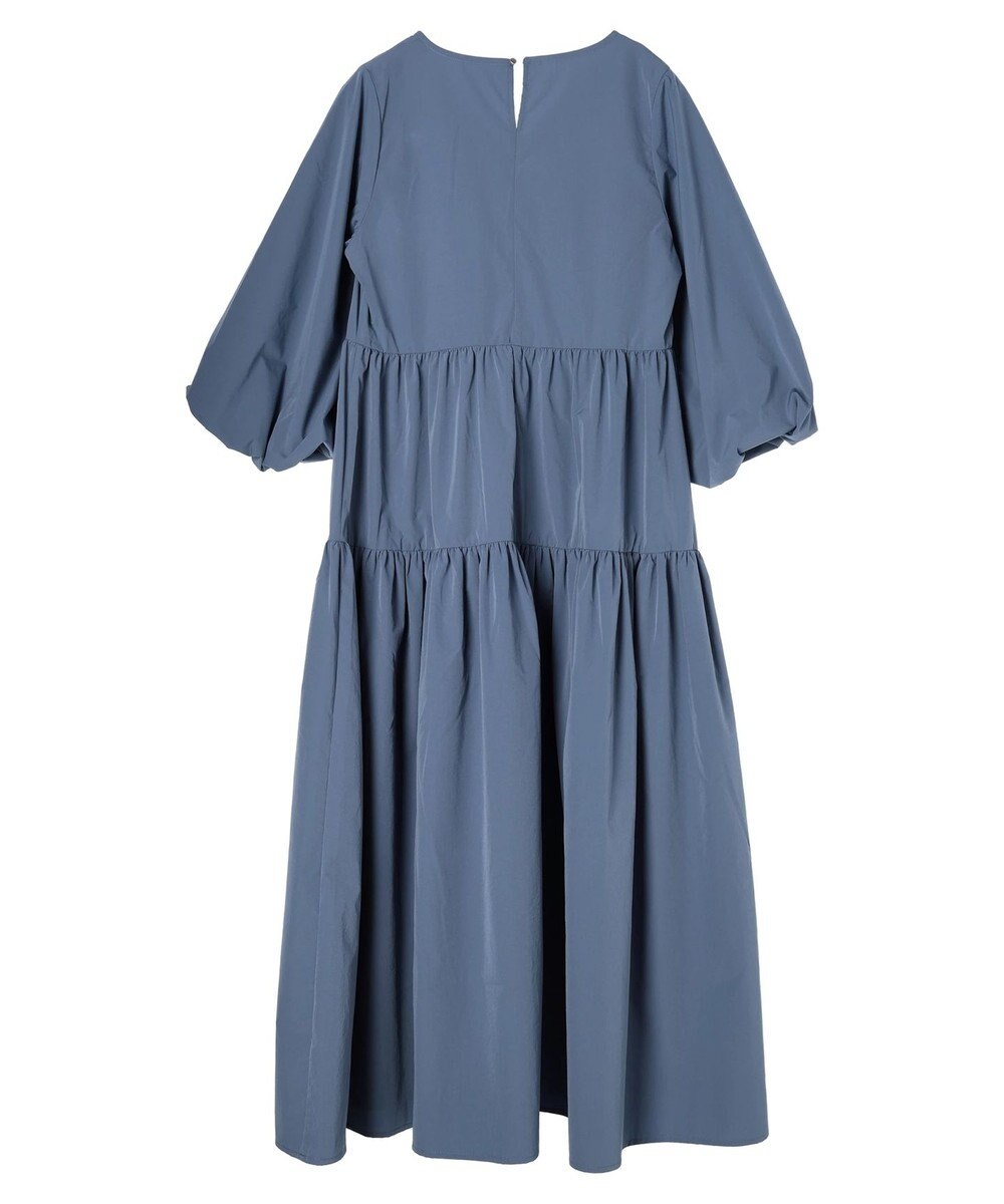 Green Parks ・ＥＬＥＮＣＡＲＥ　ＤＵＥ　ドロストティアードワンピース 