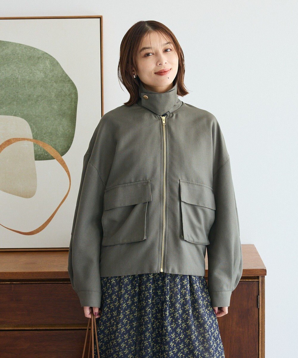 Green Parks ２ＷＡＹジップアップジャケット 