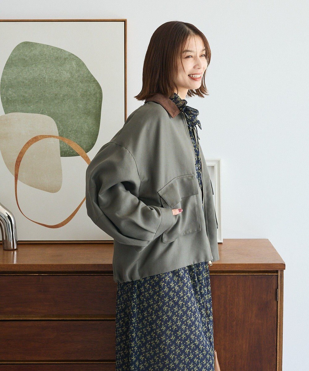 Green Parks ２ＷＡＹジップアップジャケット 