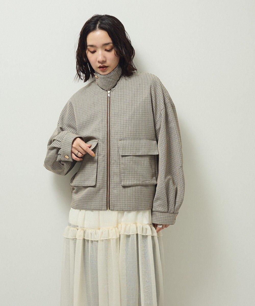 Green Parks ２ＷＡＹジップアップジャケット 