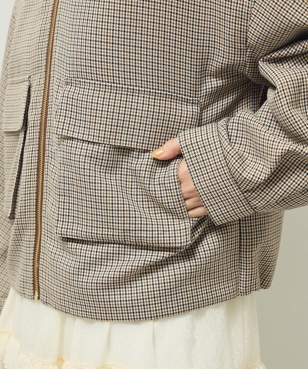 Green Parks ２ＷＡＹジップアップジャケット 