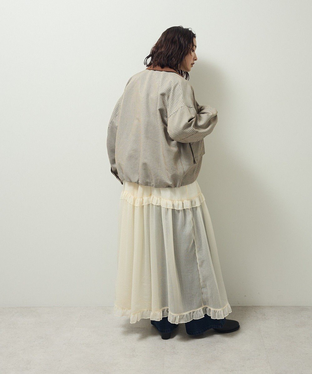 Green Parks ２ＷＡＹジップアップジャケット 