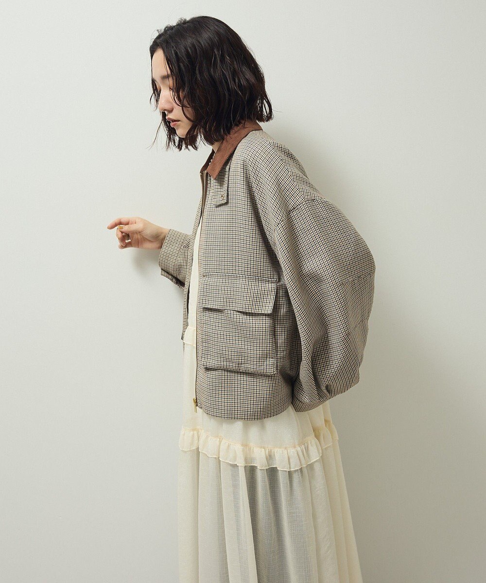 Green Parks ２ＷＡＹジップアップジャケット 