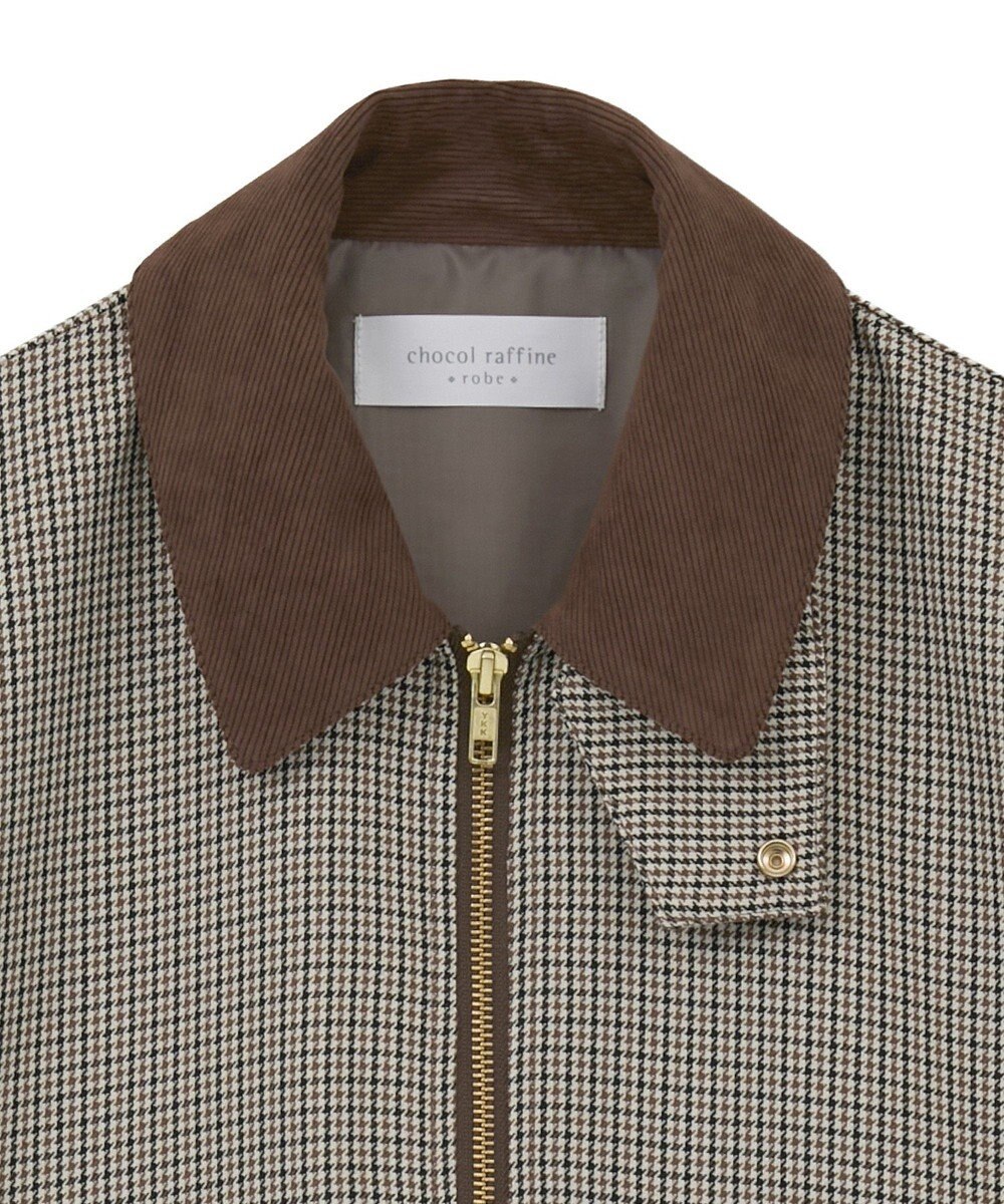 Green Parks ２ＷＡＹジップアップジャケット 