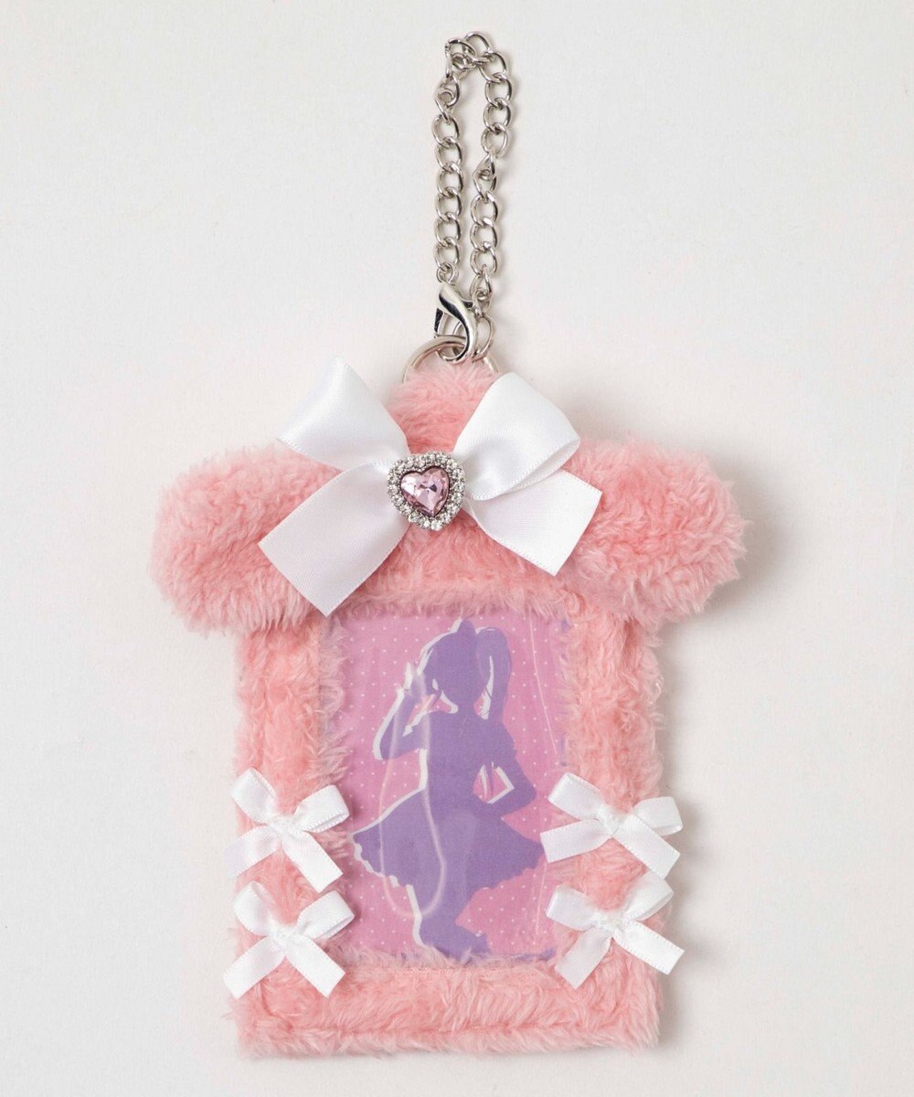 WEGO モコモコアニマルパスケース 