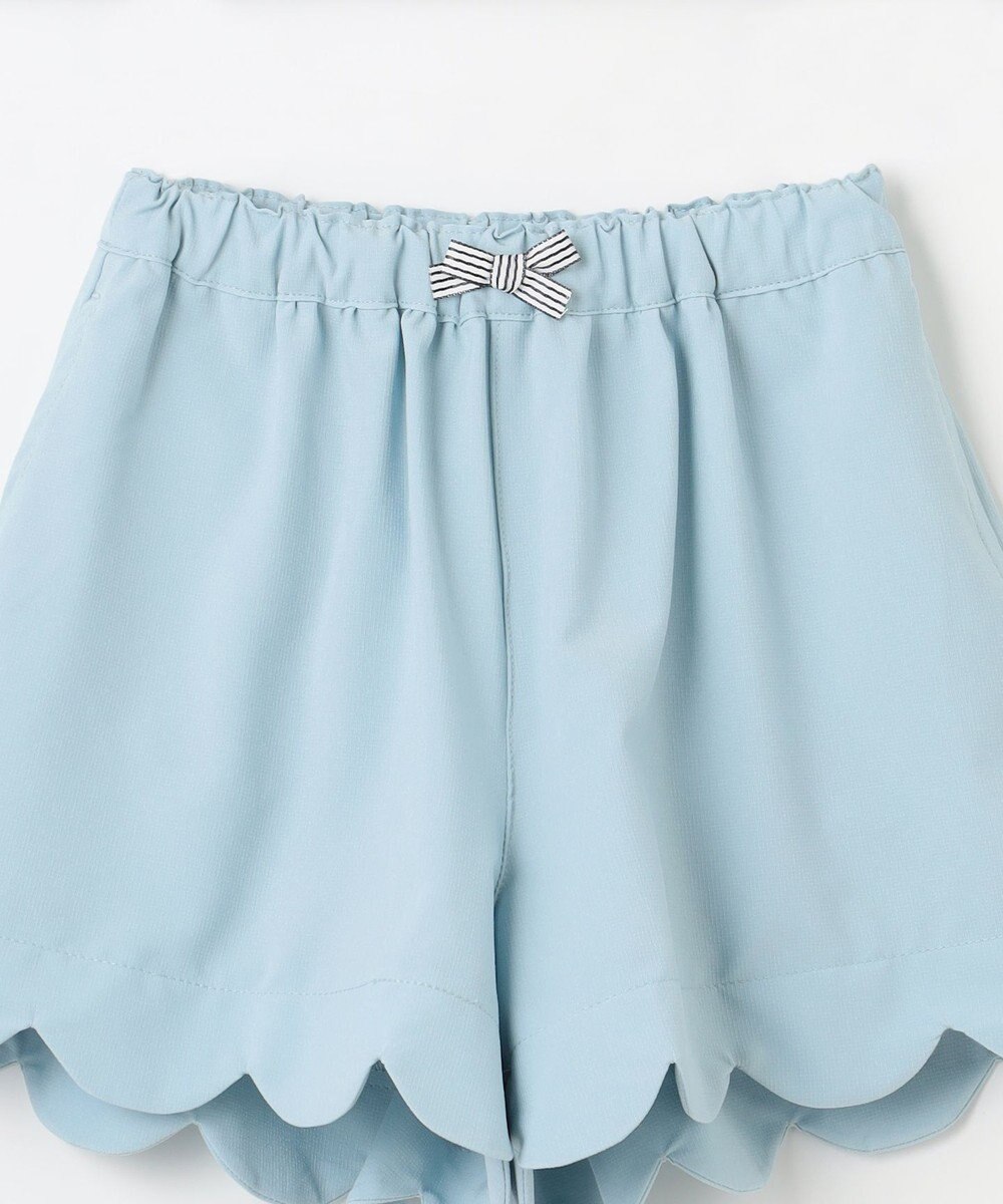 ANY KIDS 【柄が浮き出る】水陸両用 ミラクル ショート パンツ 