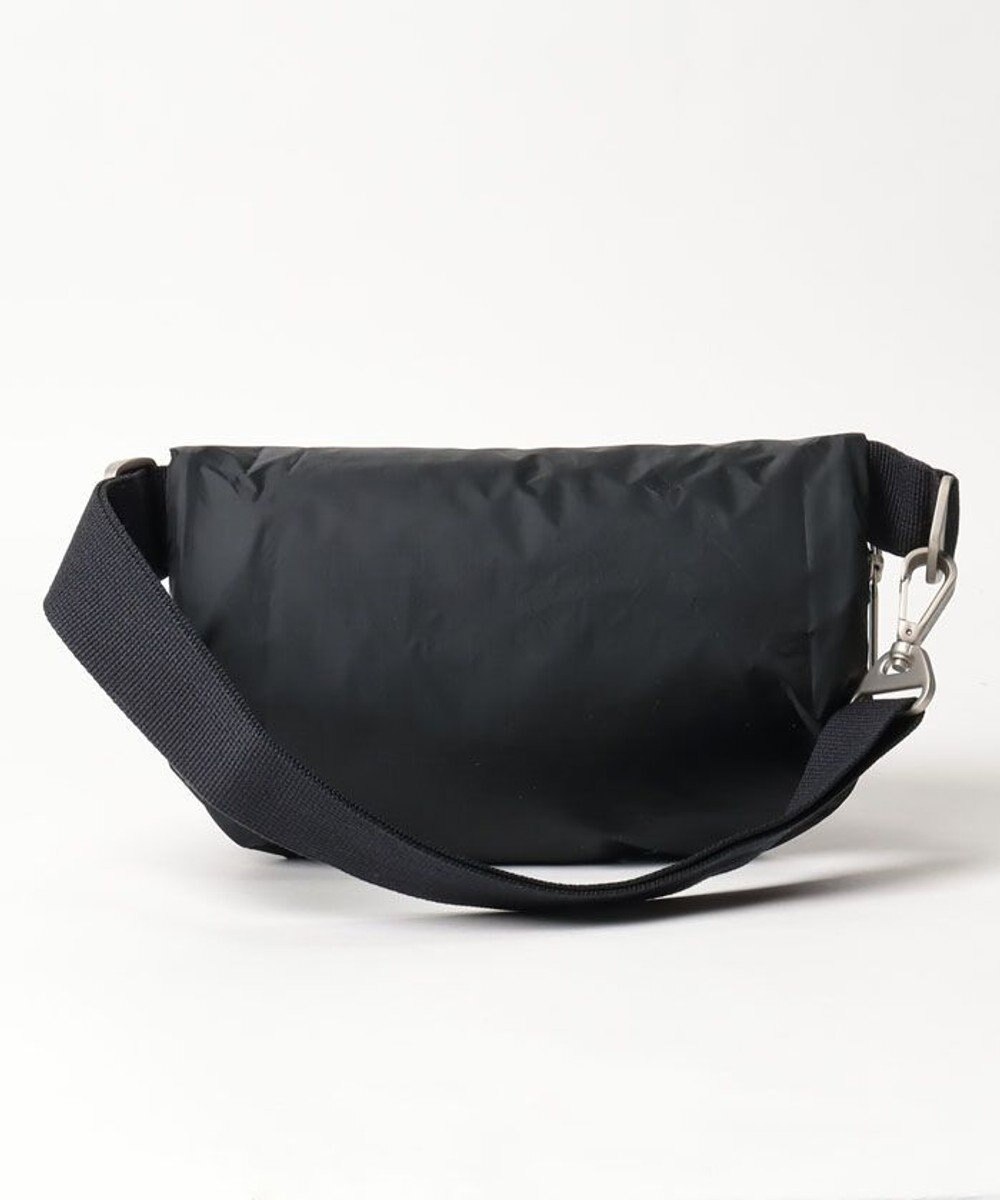 LeSportsac ESSENTIAL BELT BAG/ブラックC 