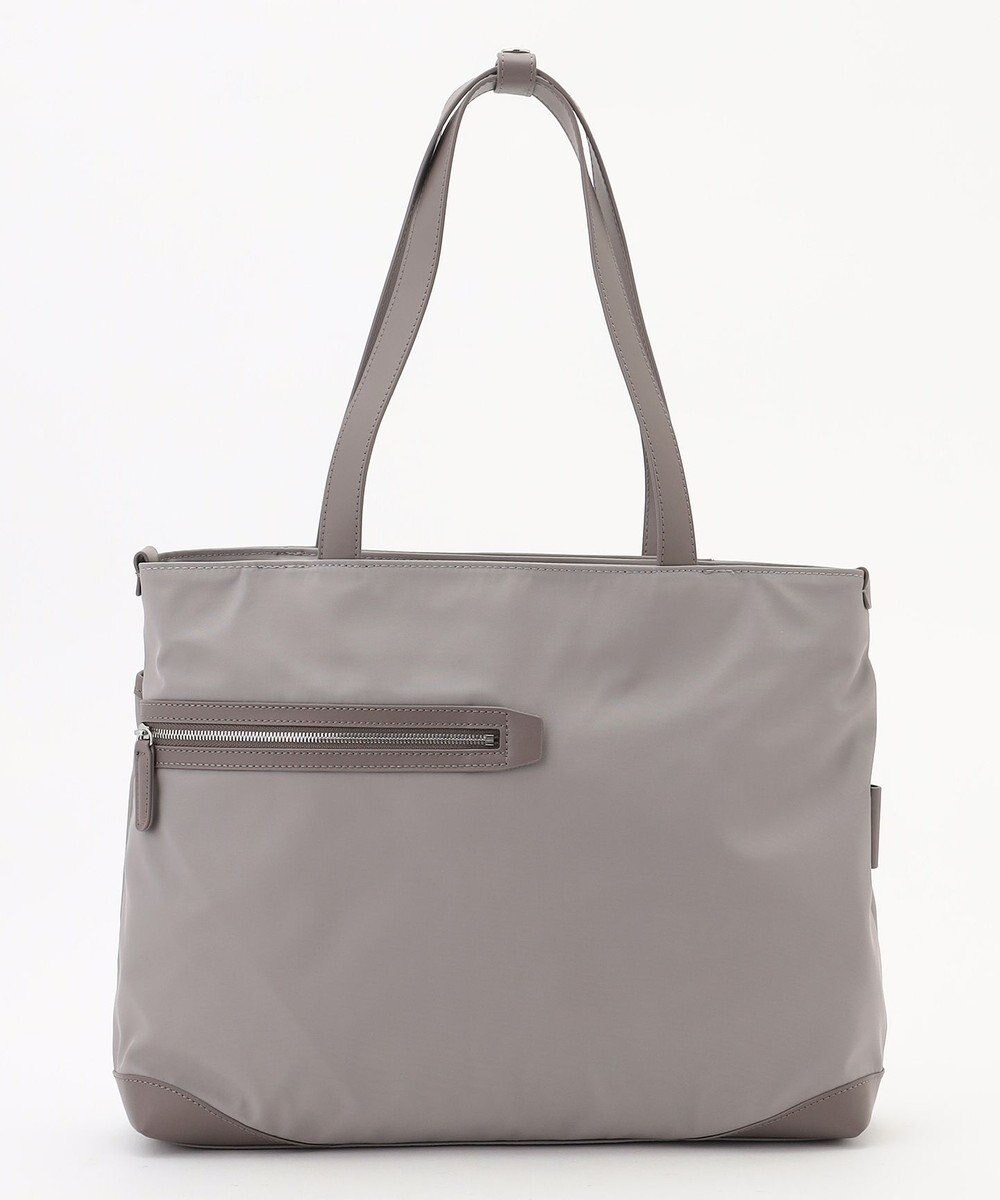 Y'SACCS アシメファスナーポケットトート 