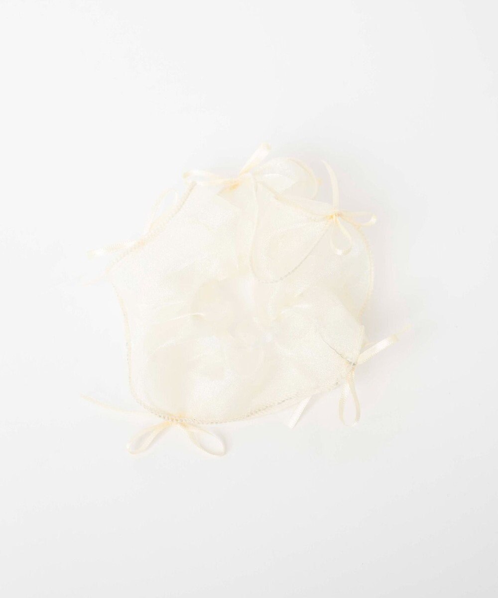 WEGO LスケリボンBIGシュシュ 