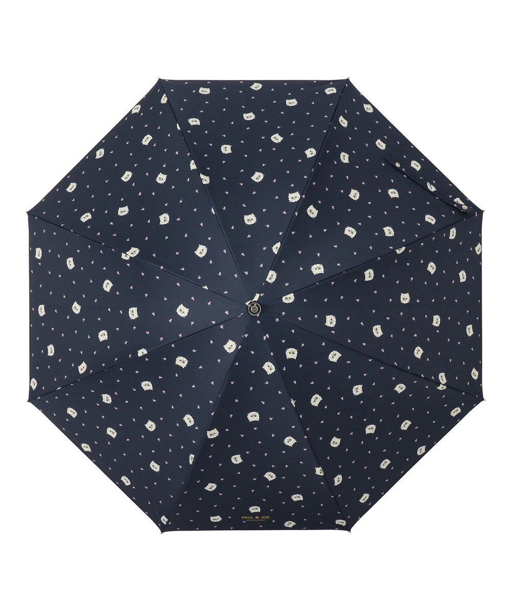 MOONBAT 【ポール & ジョー（PAUL & JOE ACCESSOIRES）】晴雨兼用日傘 長傘 ジプシー UV 一級遮光 遮熱 