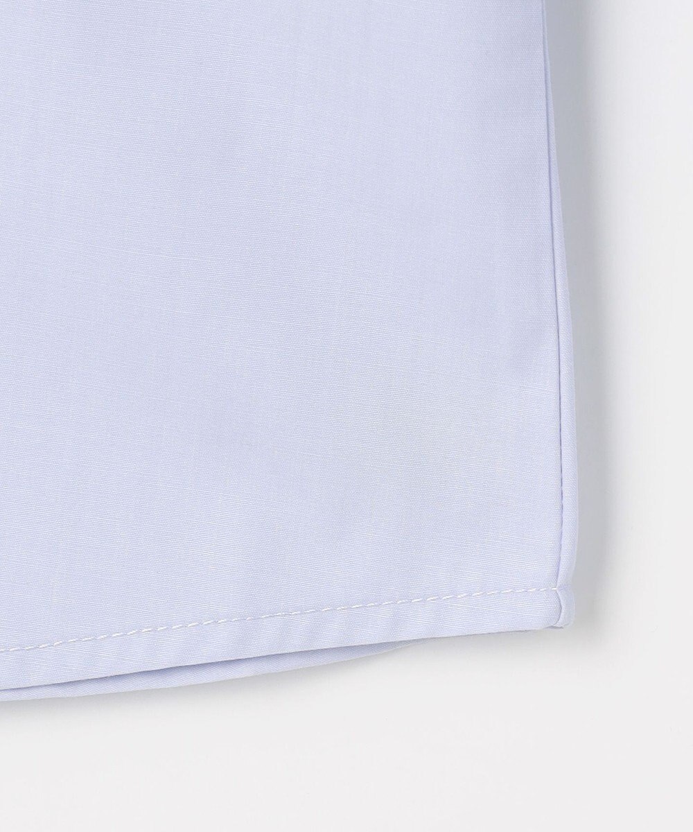 組曲 KIDS 【110-140㎝】 レースリボンタイブラウス 