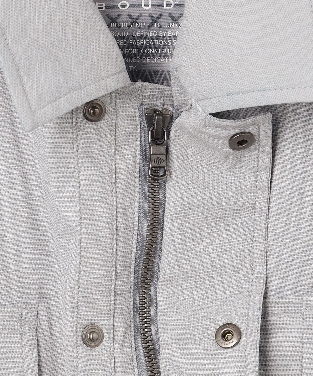 JOSEPH ABBOUD 【ストレッチ/ECO撥水】アクティブレジャーブルゾン 